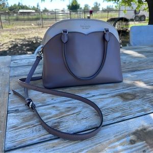 Kate Spade Payton Colorblock Medium Dome Satchel
